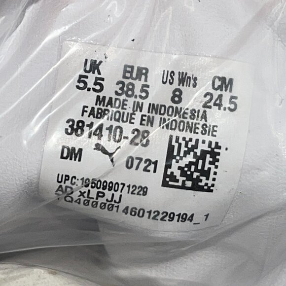 PUMA Women's Suede Classic Low Rise - Picture 13 of 13